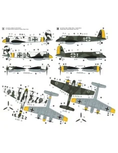 Henschel Hs 129 B-2 Eastern Front, 1/48 - Hobby 2000 48011 2