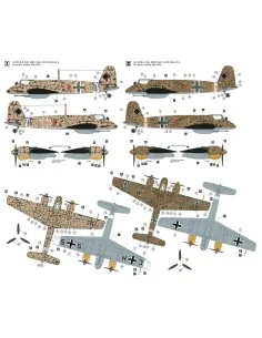 Henschel Hs 129 B-2 North Africa, 1/48 - Hobby 2000 48012 2