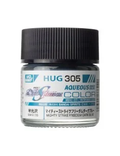 [NO_DESC] Mr Hobby -Gunze AQUEOUS GUNDAM COLOR (10ml) MIGHTY STRIKE...