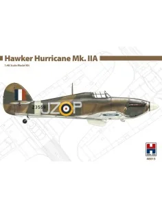 [NO_DESC] Hawker Hurricane Mk.IIA, 1/48 - Hobby 2000 48015
