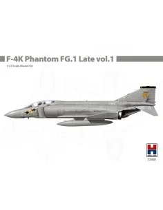 F-4K Phantom FG.1 Late vol.1, 1/72 - Hobby 2000 H2K72081