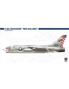 F-8E Crusader "MIG Killers, 1/48 - Hobby 2000 48020