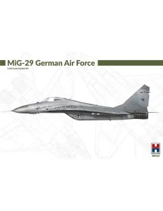 MiG-29 German Air Force, 1/48 - Hobby 2000 48022