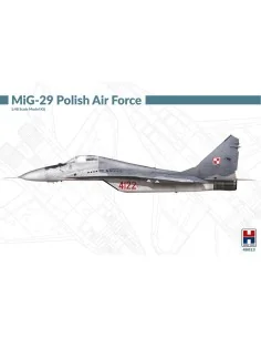 MiG-29 Polish Air Force, 1/48 - Hobby 2000 48023
