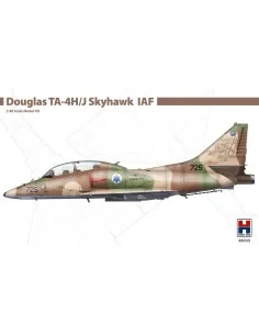 Douglas TA-4H/J Skyhawk IAF, 1/48 - Hobby 2000 48035