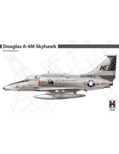 Douglas A-4M Skyhawk, 1/48 - Hobby 2000 48036