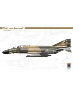 Vietnam Aces vol.1, 1/48 - Hobby 2000 48037