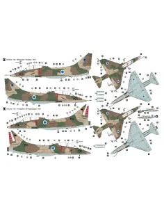 Douglas TA-4H/J Skyhawk IAF, 1/48 - Hobby 2000 48035 2