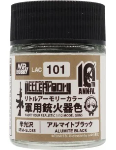 [NO_DESC] Mr Hobby -Gunze Little Armory Color (18ml) 10th Anniv. AL...