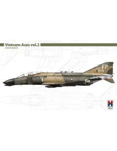 Vietnam Aces vol.2, 1/48 - Hobby 2000 48038