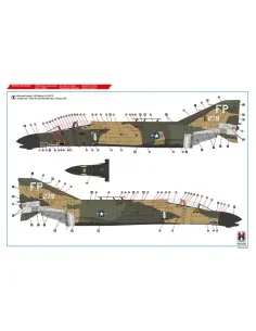 Vietnam Aces vol.2, 1/48 - Hobby 2000 48038 2