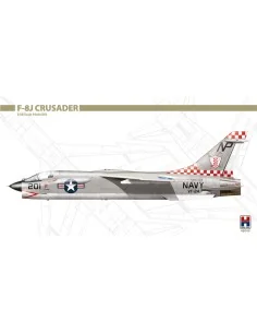 F-8J Crusader, 1/48 - Hobby 2000 48040