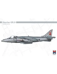 Harrier GR.9, 1/48 - Hobby 2000 48044