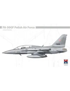 FA-50GF Polish Air Force, 1/48 - Hobby 2000 48050 2