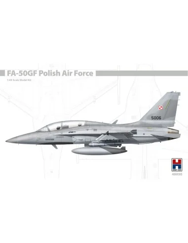 [NO_DESC] FA-50GF Polish Air Force, 1/48 - Hobby 2000 48050