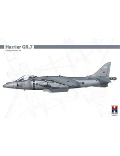 [NO_DESC] Harrier GR.7, 1/48 - Hobby 2000 48043