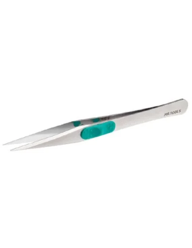 Mr Hobby -Gunze Mr. Basic Tweezers - Mr Hobby - Gunze MT-201