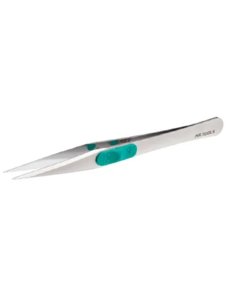 Mr Hobby -Gunze Mr. Basic Tweezers - Mr Hobby - Gunze MT-201