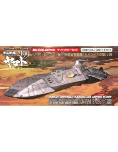 Mr Hobby -Gunze Domelaze The Color Set (18 ml x 3) - Mr Hobby - Gun...