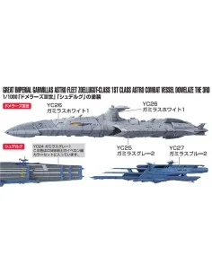Mr Hobby -Gunze Domelaze The Color Set (18 ml x 3) - Mr Hobby - Gun... 2