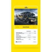 Eagletruck - Heller 80784