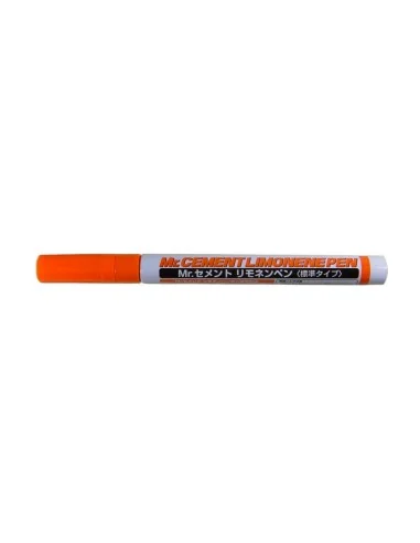 Mr Hobby -Gunze Mr. Cement Limonene Pen Standard Tip - Mr Hobby - G...