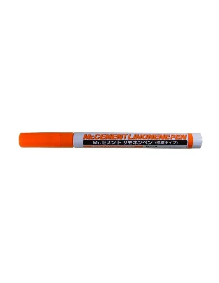 Mr Hobby -Gunze Mr. Cement Limonene Pen Standard Tip - Mr Hobby - G...