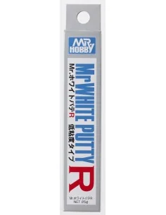 Mr Hobby -Gunze Mr. White Putty R (low viscosity vers.) 25g - Mr Ho...