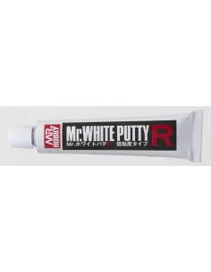 Mr Hobby -Gunze Mr. White Putty R (low viscosity vers.) 25g - Mr Ho... 2