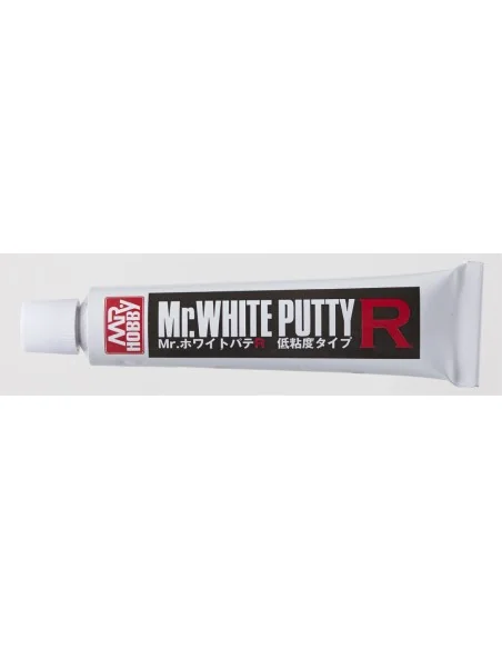 Mr Hobby -Gunze Mr. White Putty R (low viscosity vers.) 25g - Mr Ho...