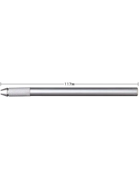 [NO_DESC] Mr Hobby -Gunze REPLACEMENT TYPE DIAMOND FILE 1mm/2mm - M...