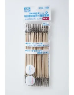 Mr Hobby -Gunze Mr. Almighty Clip Stick - Mr Hobby - Gunze GT-90