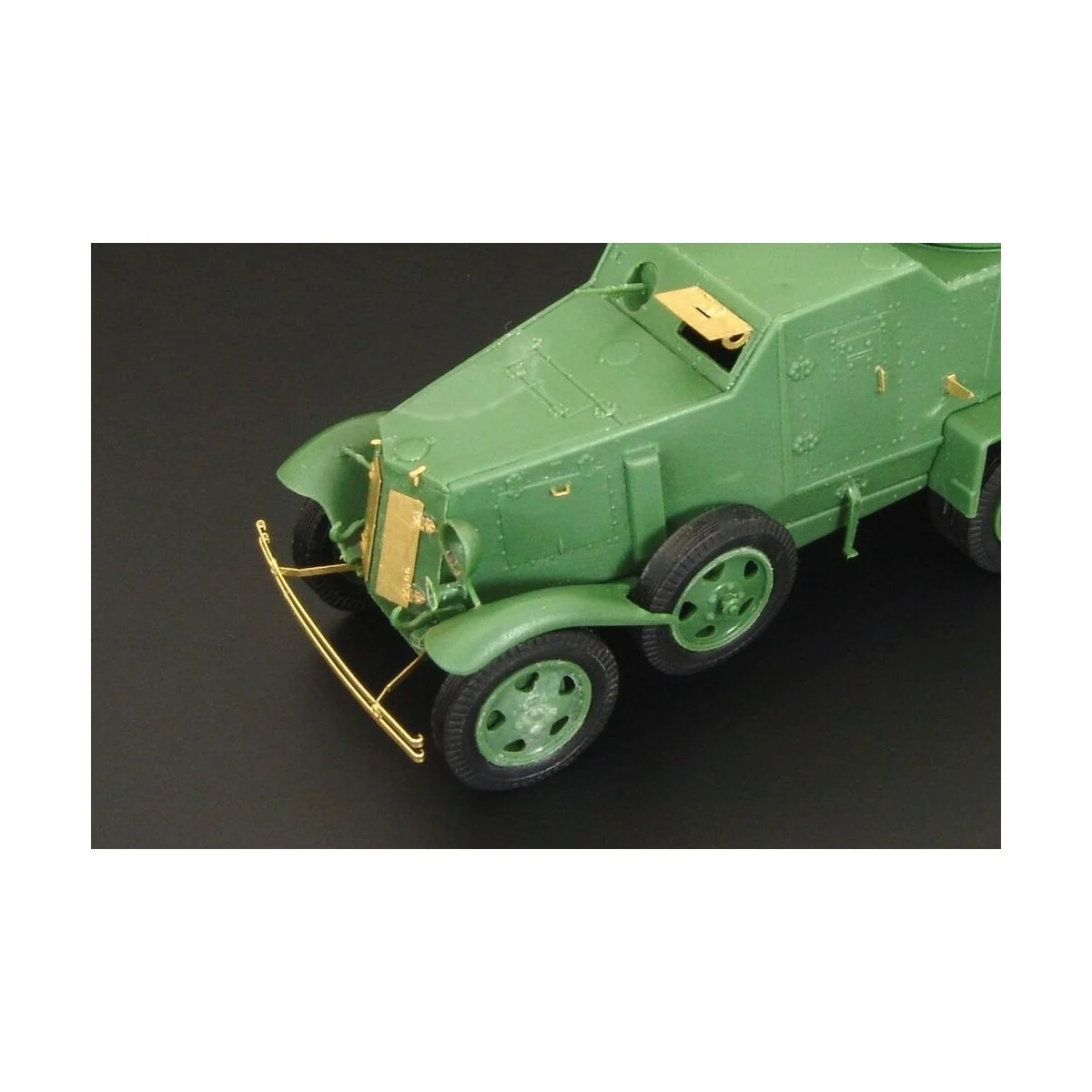BA-6 (UM kit), 1/48 - Hauler HLX48339