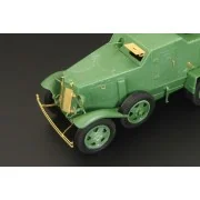 BA-6 (UM kit), 1/48 - Hauler HLX48339