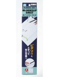 Mr Hobby -Gunze Mr. Non-Slip Sheet - Mr Hobby - Gunze GT-91