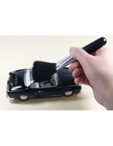 Mr Hobby -Gunze MR.Cleaning Anti Static Brush (Black Goat Hair) - M...
