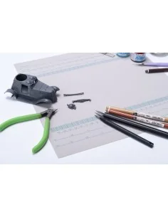 Mr Hobby -Gunze Mr. Non-Slip Sheet - Mr Hobby - Gunze GT-91 2