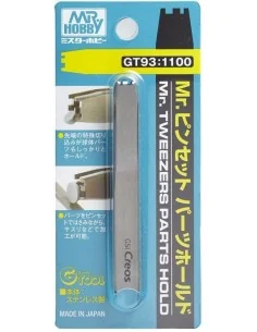 Mr Hobby -Gunze Mr. Tweezers Parts Holder - Mr Hobby - Gunze GT-93