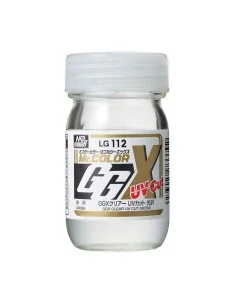 Mr Hobby -Gunze Mr. Color GGX (60ml) Clear UV Cut - Mr Hobby - Gunz...