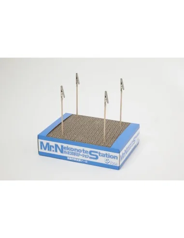Mr Hobby -Gunze Mr. Almighty Clip Base - Mr Hobby - Gunze GT-89