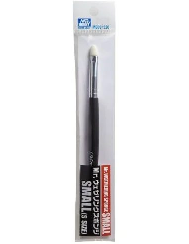 Mr Hobby -Gunze Mr. Weathering Sponge Small - Mr Hobby - Gunze MB-33