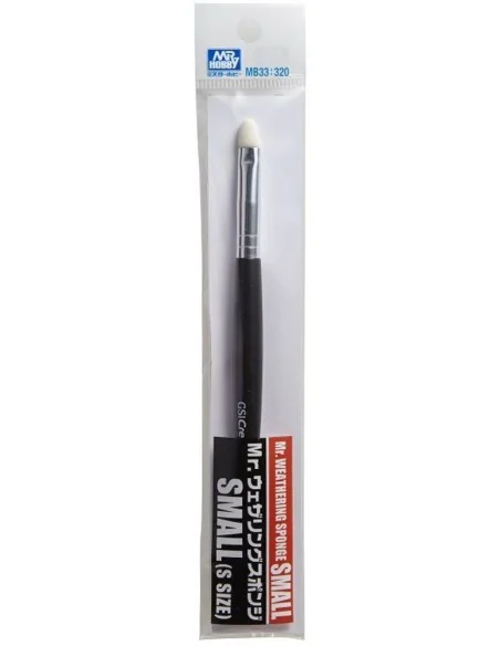 Mr Hobby -Gunze Mr. Weathering Sponge Small - Mr Hobby - Gunze MB-33