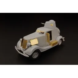 BA-20 (ACE kit), 1/48 - Hauler HLX48341