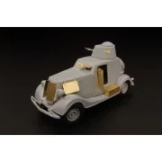 BA-20 (ACE kit), 1/48 - Hauler HLX48341