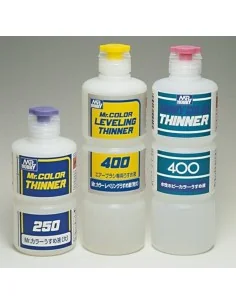Mr Hobby -Gunze Spout Set for Mr. Thinner 250 & 400 ml - Mr Hobby -...