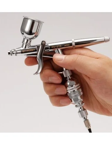 Mr Hobby -Gunze Drain & Dust Chatcher II for Airbrush - Mr Hobby - ...