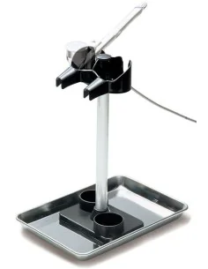Mr Hobby -Gunze Mr. Airbrush Stand & Tray Set II - Mr Hobby - Gunze...