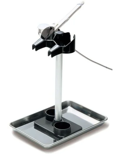 Mr Hobby -Gunze Mr. Airbrush Stand & Tray Set II - Mr Hobby - Gunze...