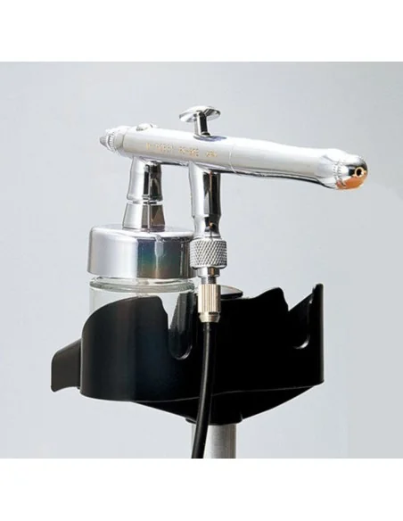 Mr Hobby -Gunze Mr. Airbrush Stand & Tray Set II - Mr Hobby - Gunze...