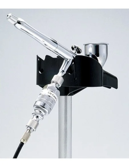 Mr Hobby -Gunze Mr. Airbrush Stand & Tray Set II - Mr Hobby - Gunze...